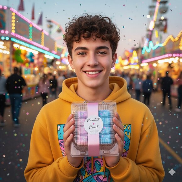 Carnival Delights Fair Treats Scented Soy Wax Melts - Picture 4 of 14